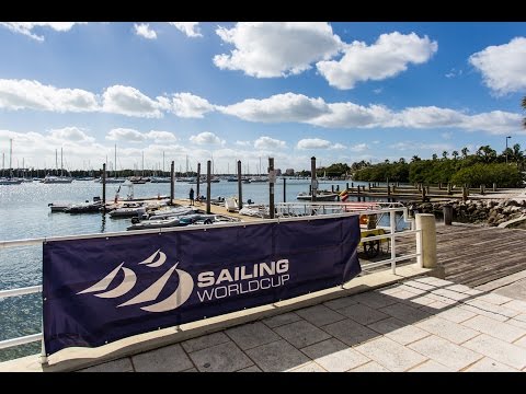 Sailing World Cup Miami - AST Preview