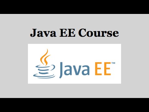 Creating a Servlet - (9 of 83) - Java EE Video Course