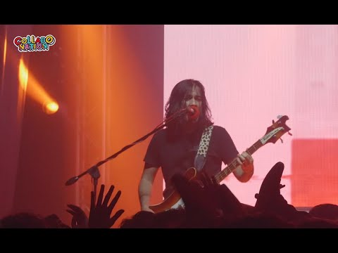 Dikejar Setan - Kelompok Penerbang Roket Live at Collabonation.