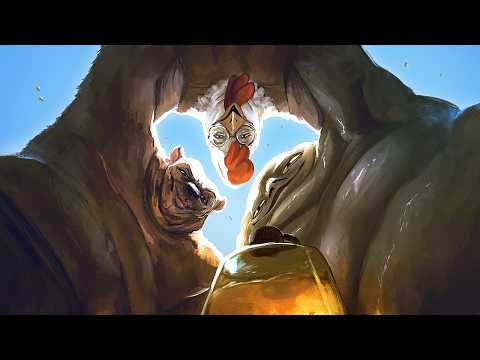 We built 3 deranged Ai and had them play D&D