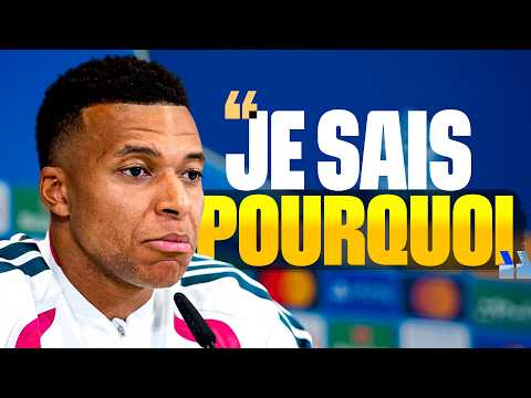 MBAPPÉ sait POURQUOI le PSG a fait le BACK-TO-BACK depuis SON DEPART !