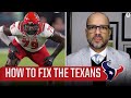 2022 NFL Mock Draft: Draft Expert on How to Fix the Texans | CBS Sports HQ