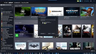 How to Backup and Restore Your Steam Games to a new PC