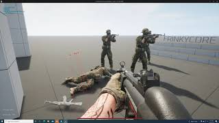 Primal Dominion Dev Tests #4