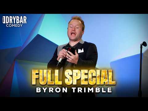 Old People Should Not be Allowed on Social Media | Byron Trimble FULL SPECIAL - Comedy - Dry Bar Comedy