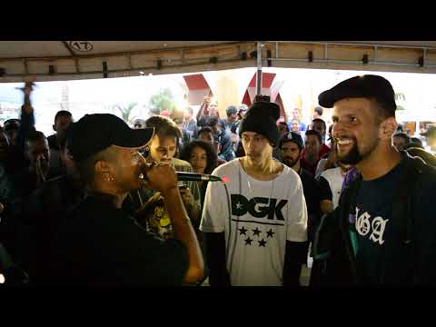 20ª Edição #PeloSabotinha: Trio do Tubarão X Trio do Afrokiller - 3º round