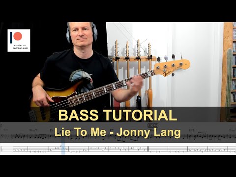 Lie to me - Jonny Lang