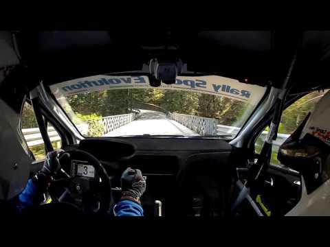 Cameracar PELFINI SPADONE  4° Rally 2 Laghi 2017