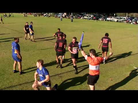 2018 Kalamunda Rugby1st Grade Semi Finals v Nedlands
