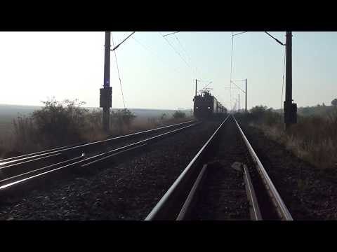 Tren IR1953 Mangalia - Suceava Nord cu EA174 -  02.09.2017