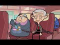 Mr Bean Ditches Lunch With Irma S Parents Mr Bean Cartoon Season 3 Cartoons For Kids