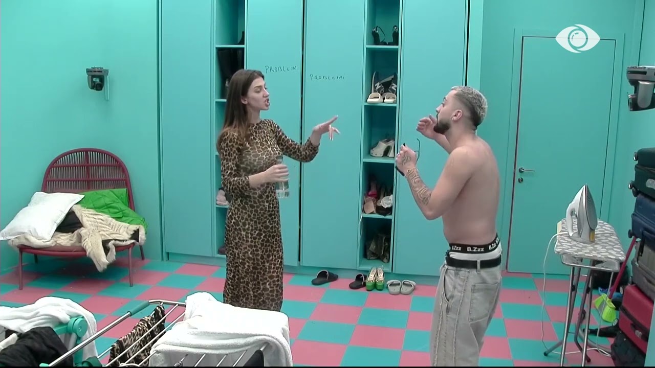 “Unë jam gabim…”/ Gjesti-Loredanës: Për lotët që ke nxjerrë të kërkoj falje