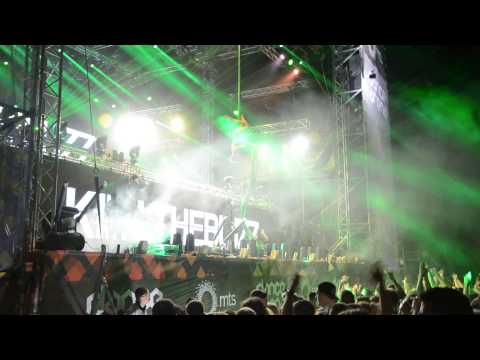 Kill the Buzz @ EXIT Dance Arena