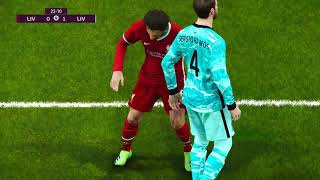 AO VIVO live com PES 2021 MyClub pc