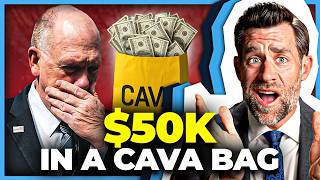 Border Czar Definitely Did Not Take a $50,000 Bribe