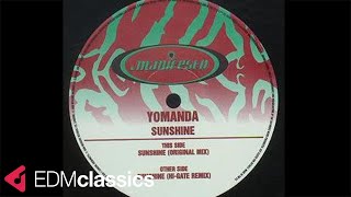 Yomanda - Sunshine (Hi-Gate Mix) (2000)