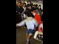 Danse Talons Aiguilles. 1001 danses d'Olivier Dubois @ Nuit Blanche Paris 2017