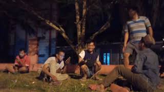 Download lagu Koncoan wae - happy asmara feat raja panci lirik lagu mp3