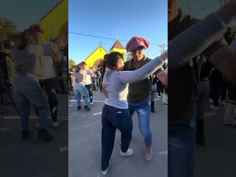Grupo el Aguante en Samuhu #grupoelaguante #cumbia #baile #musica