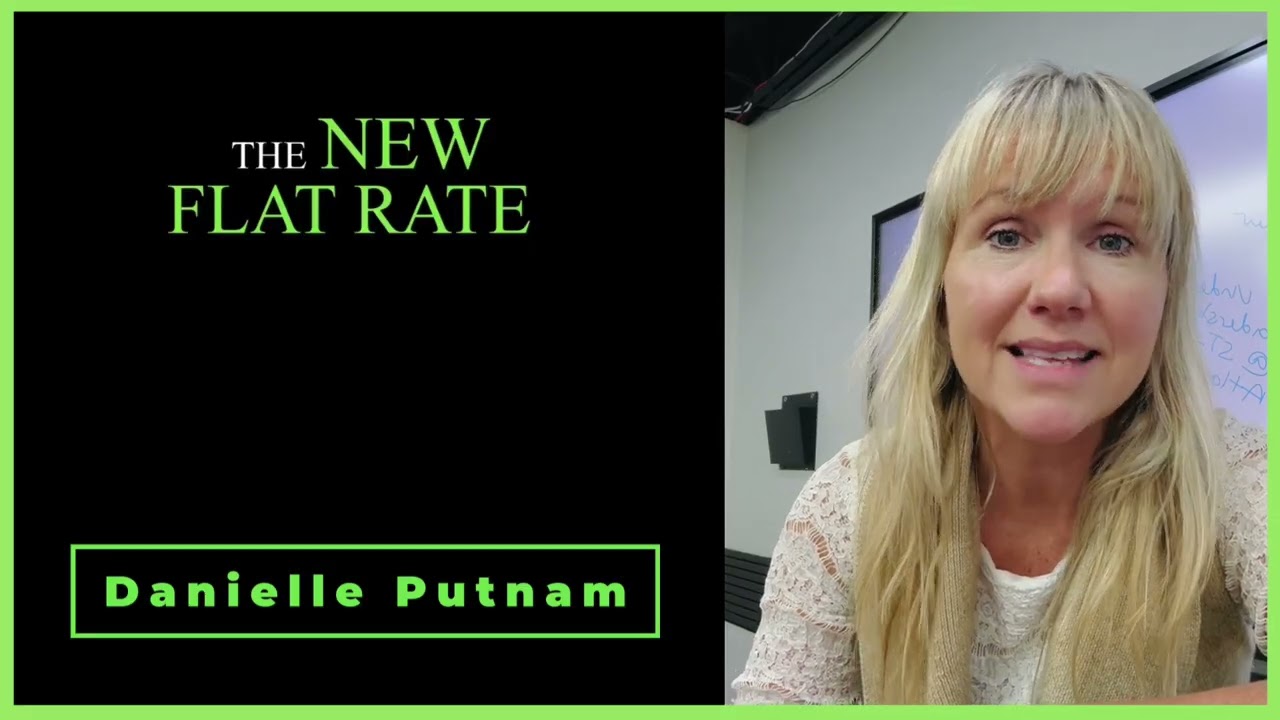How EOS Transformed The New Flat Rate: CEO Danielle Putnam on Working with Joshua Kornitsky