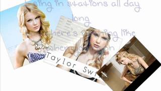 The Electric Barnyard-Taylor Swift with lyrics
