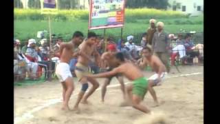 Bir Rauke (Moga) Kabaddi Tournament 15 Feb 2014 Part 1 By Kabaddi365.com