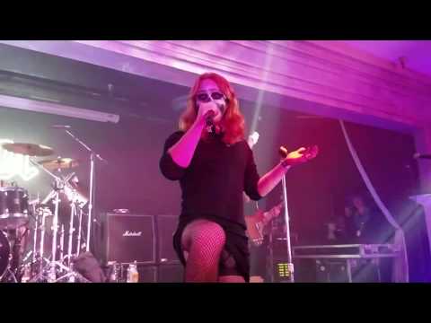 Adam Pearce - singing AC/DC w/ Sammy Hagar & Adam Levine - Maroon 5 Halloween Party