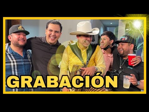 Grabación GRUPO ARRIESGADO / PANCHITO  ARREDONDO/ MARCA REGISTRADA/JESUS OJEDA 🔥