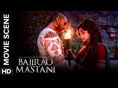 Priyanka Confronts Ranveer | Bajirao Mastani | Movie Scene