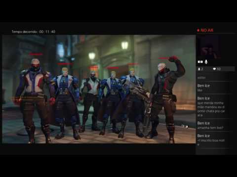 Overwatch _ PS4 _ Gameplay 04 em PT-BR
