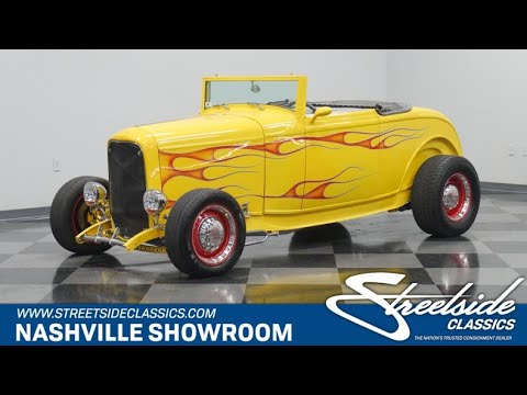 1932 Ford Highboy (CC-1665009) for sale in Lavergne, Tennessee