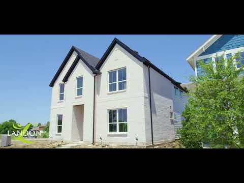 Discover Landon Homes in Magnolia Landing and Lake Park, Texas!