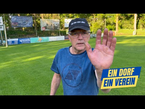 Die Hand Gottes: Platzwart Udo - Der beste seiner Zeit!