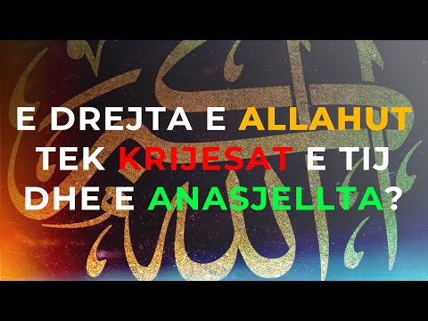 Kush është e drejta e Allahut tek krijesat dhe e drejta e krijesave tek Zoti Muhamedi dhe Muadhi...!