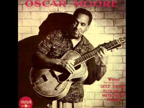 Oscar Moore Quartet - Samson and Delilah Theme