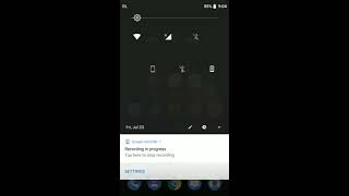 how to share screen in nokia 6