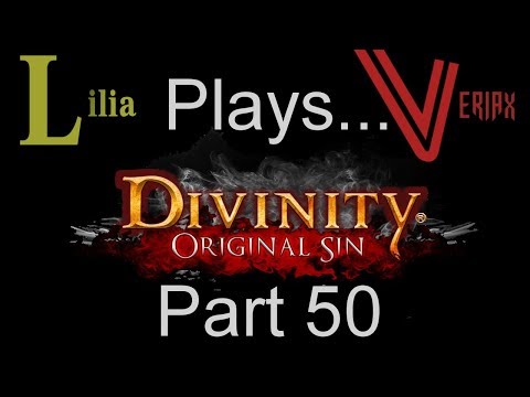 Let’s Play Divinity: Original Sin 2 Co-op part 50:  Undeadly Assassins
