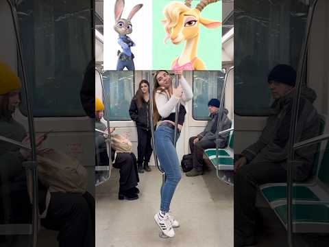 See how many obscure animals from Zootopia 2 you recognize! #zootopia2 #zootopia #zoo #wildehopps