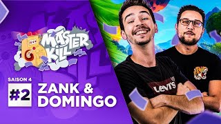 DOMINGO & ZANKIOH REMONTENT LE NIVEAU AU MASTERKILL Saison 4 - Episode 2 