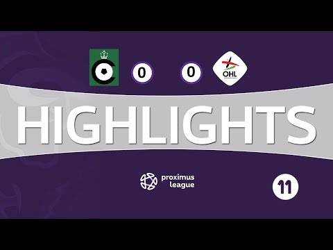 Highlights FR / Cercle Bruges - OH Louvain 14/04/2017