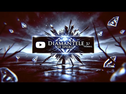 Guess Who feat. Grasu XXL & Horia Brenciu  - Diamantele se Sparg (AI Cover Remix)