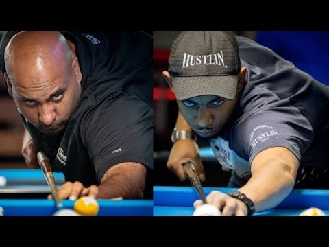 One Pocket!! Tony Chohan vs Josh Roberts ( 2020 )