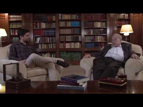 LCTV (2018-06-08) En la biblioteca de Trevijano. Dalmacio Negro (II)