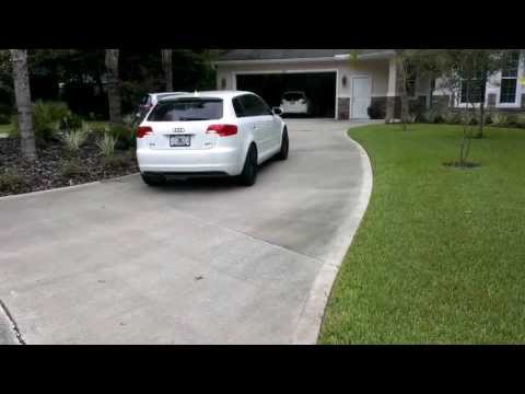 2012 Audi A3 2.0T Billy Boat (B&B) Stealth Exhaust