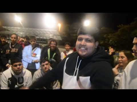 (Se rebela 👶🏻) RDC & DARIO vs DZETA & EL PELAO - HHCanarias 2vs2