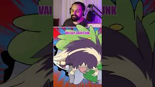Quem é esse pokémon?