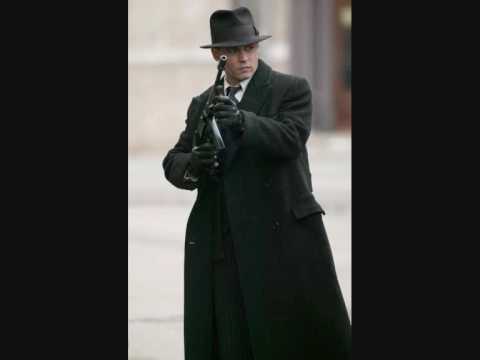 Billies Arrest - Elliot Goldenthal [Public Enemies]