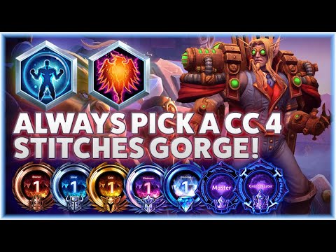 Kaelthas Phoenix - ALWAYS PICK A CC FOR STITCHES GORGE! - B2GM Season 4 2024