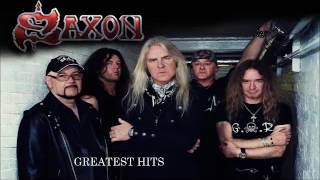 Saxon   Greatest Hits