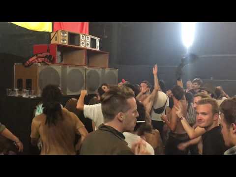 The Roots Corner Soundsystem launch party